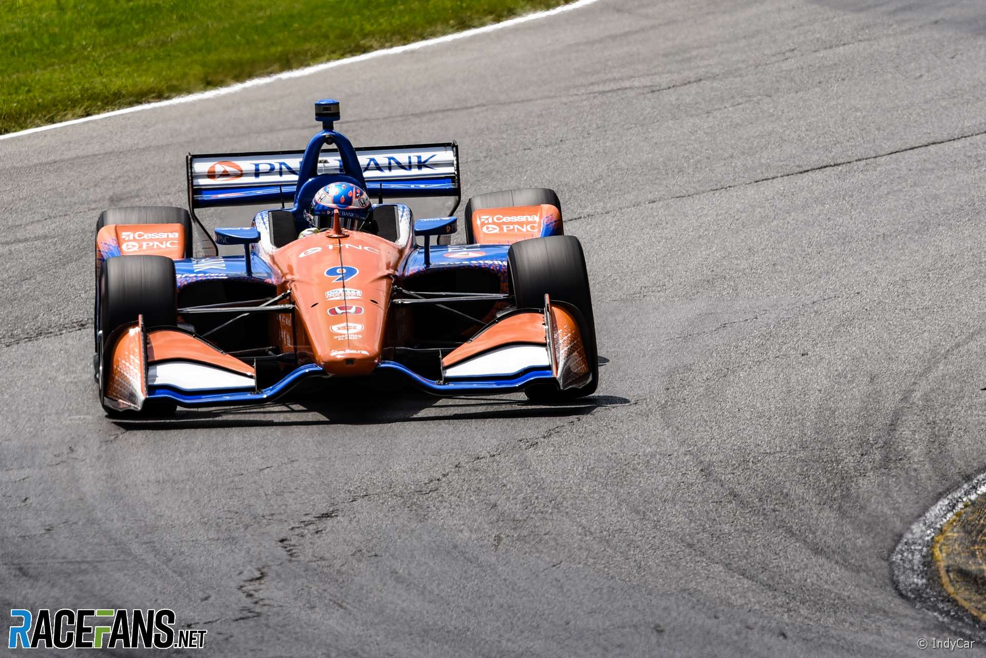 Scott Dixon, Ganassi, Mid-Ohio, IndyCar, 2019