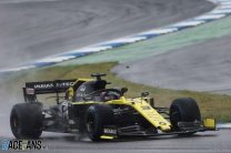 Daniel Ricciardo, Renault, Hockenheimring, 2019