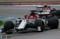 Alfa Romeo to appeal Raikkonen and Giovinazzi penalties