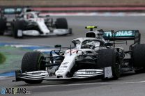 Valtteri Bottas, Mercedes, Hockenheimring, 2019