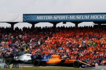 Carlos Sainz Jnr, McLaren, Hockenheimring, 2019