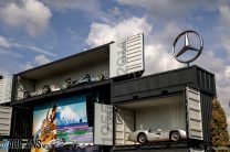 Mercedes, Hockenheimring, 2019