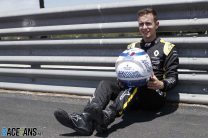 Drivers and motor sport figures worldwide pay tribute to Anthoine Hubert