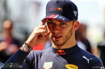 Gasly would not change time at Red Bull “for anything”