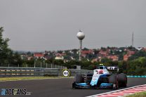 Robert Kubica, Williams, Hungaroring, 2019