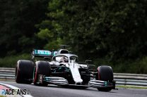 Hamilton on top after incredibly close final practice session in Hungary