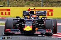Gasly says he didn’t have pace to challenge Verstappen or Mercedes