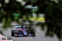 Daniil Kvyat, Toro Rosso, Hungaroring, 2019