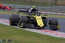 Nico Hulkenberg, Renault, Hungaroring, 2019