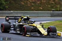 Nico Hulkenberg, Renault, Hungaroring, 2019