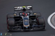 Kevin Magnussen, Haas, Hungaroring, 2019