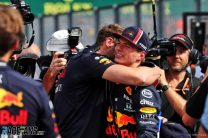 Max Verstappen, Red Bull, Hungaroring, 2019
