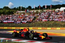 2019 Hungarian Grand Prix championship points