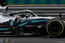 Mercedes take most conservative Belgian GP tyre selection