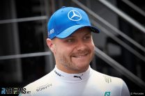 Mercedes confirm fourth season for Bottas in 2020