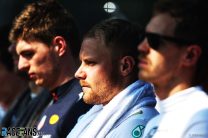 What Rosberg’s last Mercedes deal tells us about Bottas’s chances of staying