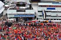 Motor Racing – Formula One World Championship – German Grand Prix – Race Day – Hockenheim, Germany