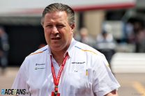 F1 should stop trying to make “perfect rules” – Brown