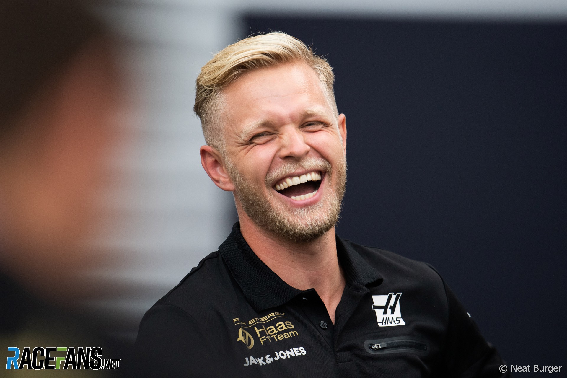 Kevin Magnussen, Haas, Spa-Francorchamps, 2019