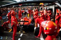 Ferrari, Spa-Francorchamps, 2019