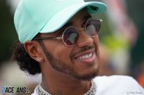 Hamilton: New Mercedes engine worth less than half a tenth of a second