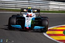 Robert Kubica, Williams, Spa-Francorchamps, 2019