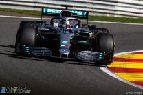 Mercedes expect Hamilton will take part in qualifying after crash