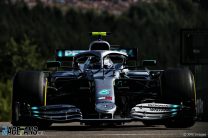 Valtteri Bottas, Mercedes, Spa-Francorchamps, 2019