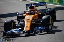 Carlos Sainz Jnr, McLaren, Spa-Francorchamps, 2019