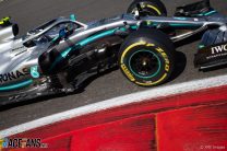 Valtteri Bottas, Mercedes, Spa-Francorchamps, 2019