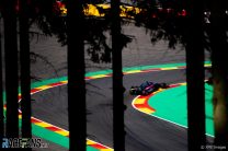 Daniil Kvyat, Toro Rosso, Spa-Francorchamps, 2019