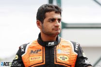 F2’s Raghunathan closing on another ban after scoring 20th penalty point