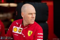 Jock Clear, Ferrari, Spa-Francorchamps, 2019