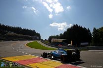 George Russell, Williams, Spa-Francorchamps, 2019