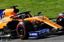Carlos Sainz Jnr, McLaren, Spa-Francorchamps, 2019