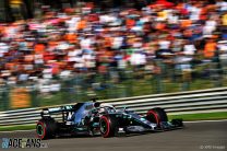 Lewis Hamilton, Mercedes, Spa-Francorchamps, 2019