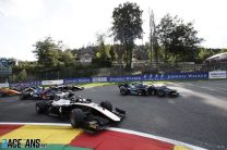 Spa Formula 2 sprint race cancelled out of respect for Hubert