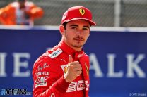Leclerc surprised by 0.7-second gap to Vettel in qualifying