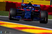 Pierre Gasly, Red Bull, Spa-Francorchamps, 2019