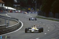 Rubens Barrichello, David Coulthard, Formula 3000, Spa, 1992