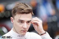 Markelov returns to F2 with Arden for final two rounds