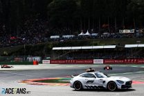 Safety Car, Spa-Francorchamps, 2019