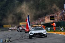 Safety Car, Spa-Francorchamps, 2019