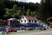 Vote for your 2019 Belgian Grand Prix Driver of the Weekend
