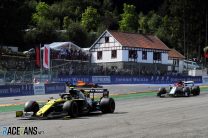 Nico Hulkenberg, Renault, Spa-Francorchamps, 2019