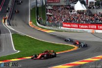 Charles Leclerc, Ferrari, Spa-Francorchamps, 2019