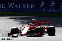 Sebastian Vettel, Ferrari, Spa-Francorchamps, 2019