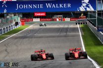 Leclerc would have passed Vettel without team orders – Binotto