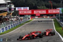 Vettel and Ferrari puzzled by his deficit to Leclerc