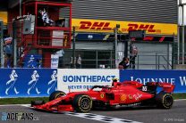 Charles Leclerc, Ferrari, Spa-Francorchamps, 2019